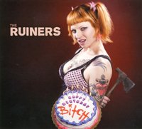 CD Shop - THE RUINERS HAPPY BIRTHDAY BITCH!