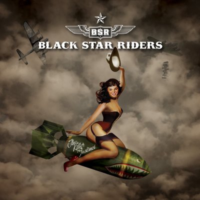 CD Shop - BLACK STAR RIDERS KILLER INSTINCT