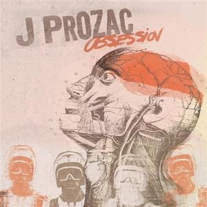 CD Shop - J. PROZAC OBSESSION