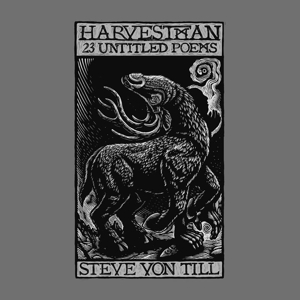 CD Shop - STEVE VON TILL 23 UNTITLED POEMS