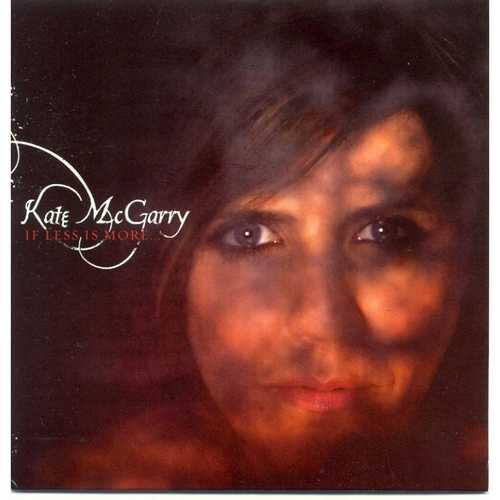 CD Shop - KATE MCGARRY IF LESS IS MORE