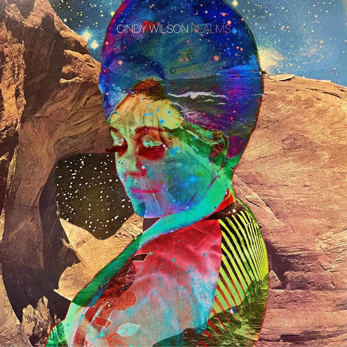 CD Shop - CINDY WILSON REALMS