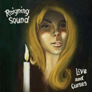 CD Shop - REIGNING SOUND LOVE AND CURSES