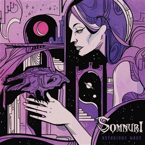 CD Shop - SOMNURI NEFARIOUS WAVE