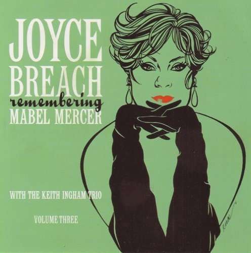 CD Shop - JOYCE BREACH REMEMBERING MABEL MERC...