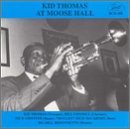 CD Shop - KID THOMAS KID THOMAS AT MOOSE HALL