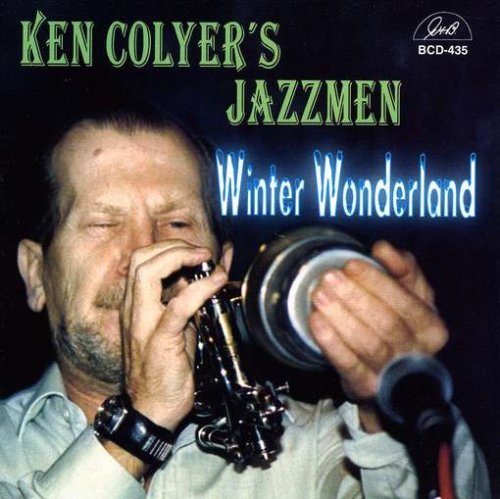 CD Shop - KEN COLYER\