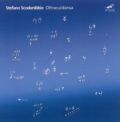 CD Shop - STEFANO SCODANIBBIO STEFANO SCODANIBBIO: O...
