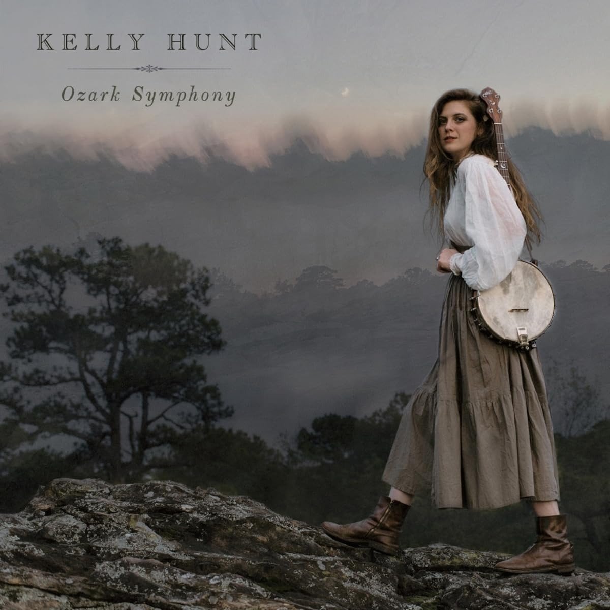 CD Shop - KELLY HUNT OZARK SYMPHONY