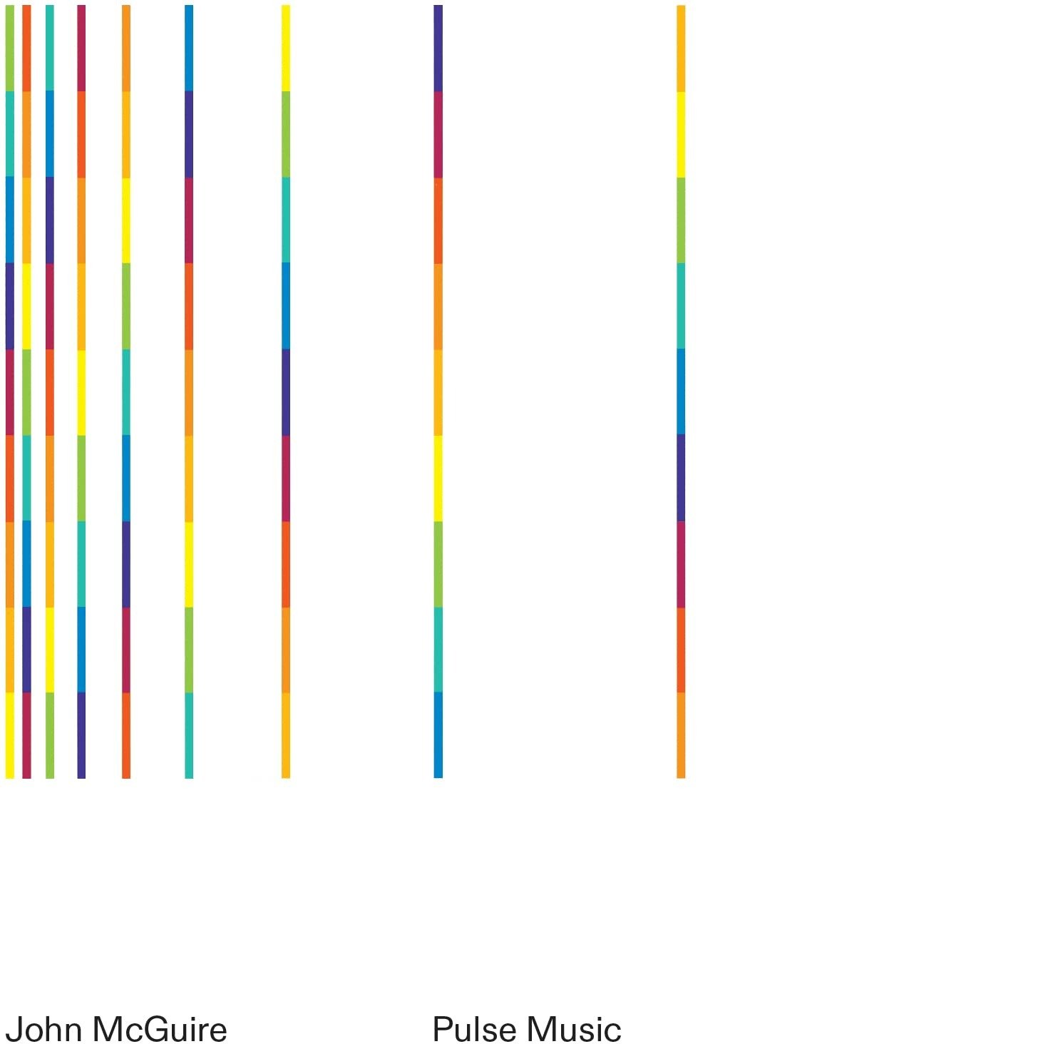 CD Shop - JOHN MCGUIRE PULSE MUSIC