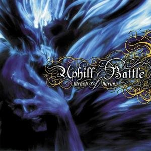 CD Shop - UPHILL BATTLE WRECK OF NERVES