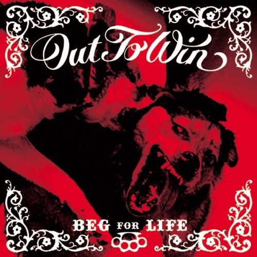 CD Shop - OUT TO WIN BEG FOR LIFE