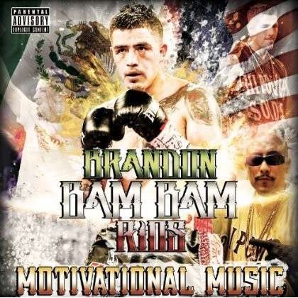 CD Shop - BRANDON RIOS MOTIVATIONAL MUSIC