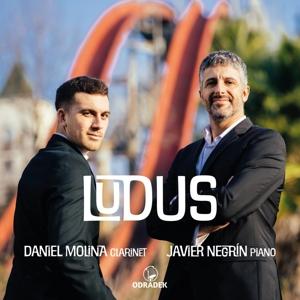 CD Shop - JAVIER NEGRIN,DANIEL MOLINA LUDUS