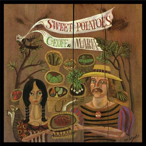 CD Shop - GEOFF & MARIA MULDAUR SWEET POTATOES