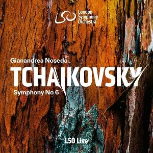 CD Shop - LONDON SYMPHONY ORCHESTRA,GIANANDREA NOSEDA TCHAIKOVSKY: SYMPHONY ...