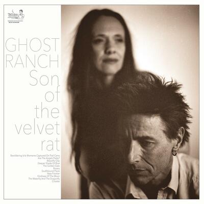 CD Shop - SON OF THE VELVET RAT GHOST RANCH