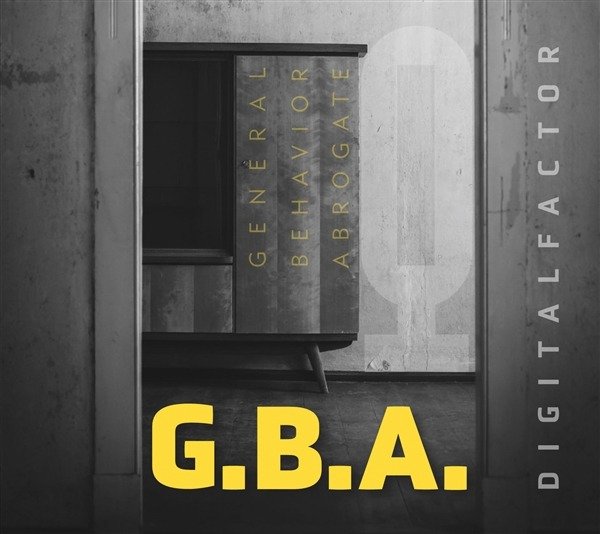 CD Shop - DIGITAL FACTOR G.B.A. - GENERAL BEHAV...