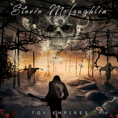 CD Shop - STEVIE MCLAUGHLIN TOY EMPIRES