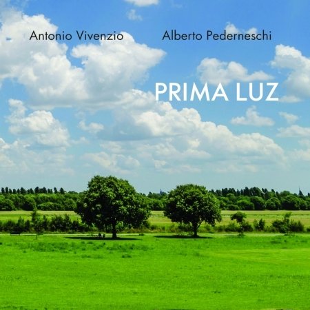CD Shop - ANTONIO VIVENZIO PRIMA LUZ