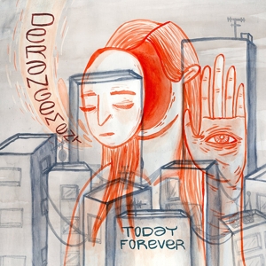 CD Shop - TODAY FOREVER DERANGEMENT