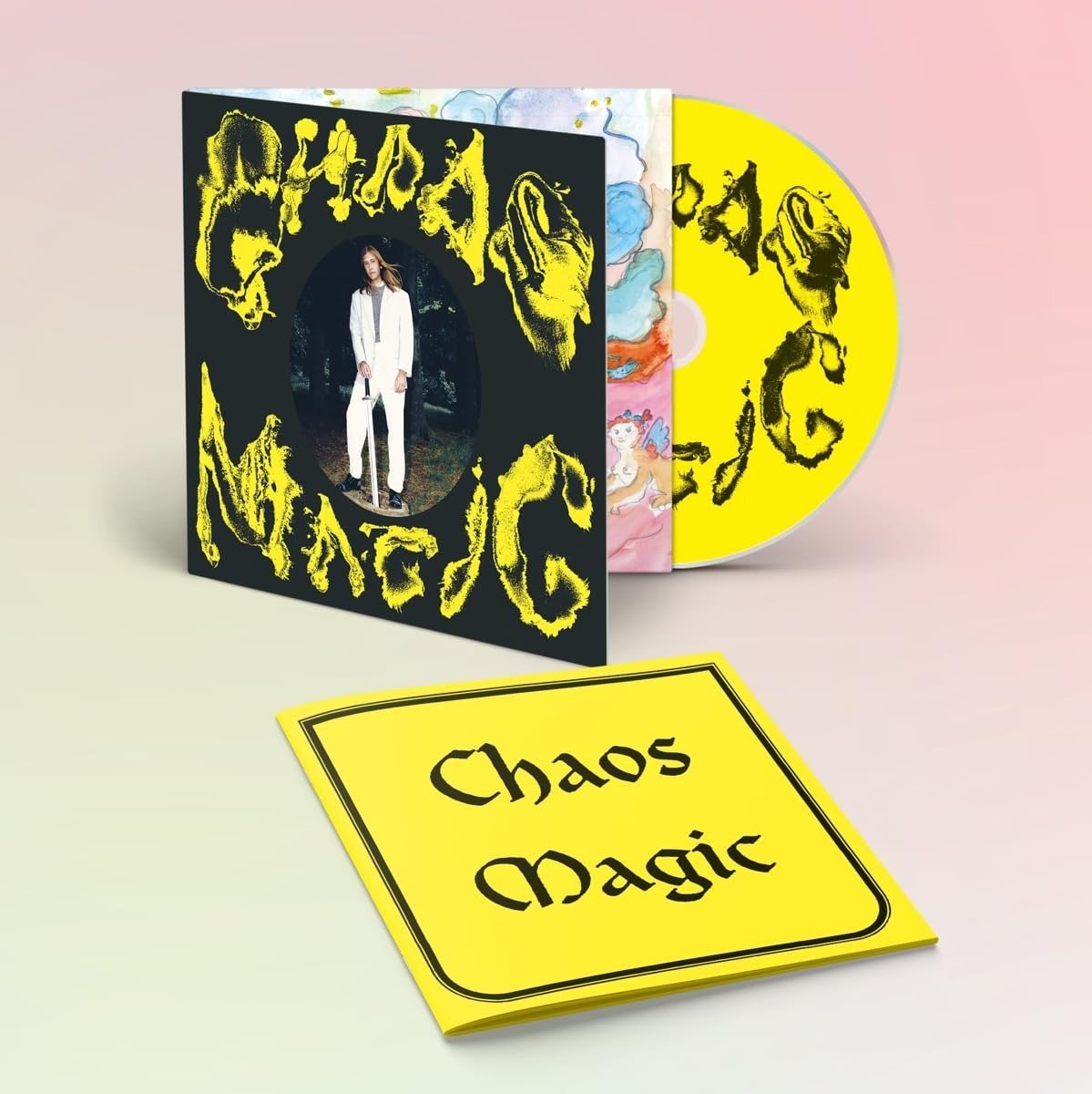 CD Shop - JAAKKO EINO KALEVI CHAOS MAGIC