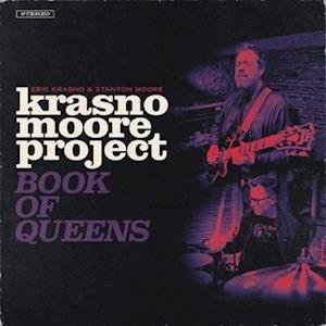 CD Shop - STANTON MOORE ERIC KRASNO KRASNO/MOORE PROJECT: ...