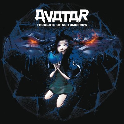 CD Shop - AVATAR THOUGHTS OF NO TOMORROW