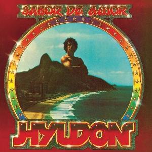 CD Shop - HYLDON SABOR DE AMOR