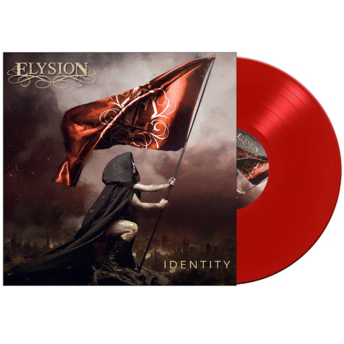 CD Shop - ELYSION IDENTITY RED LTD.