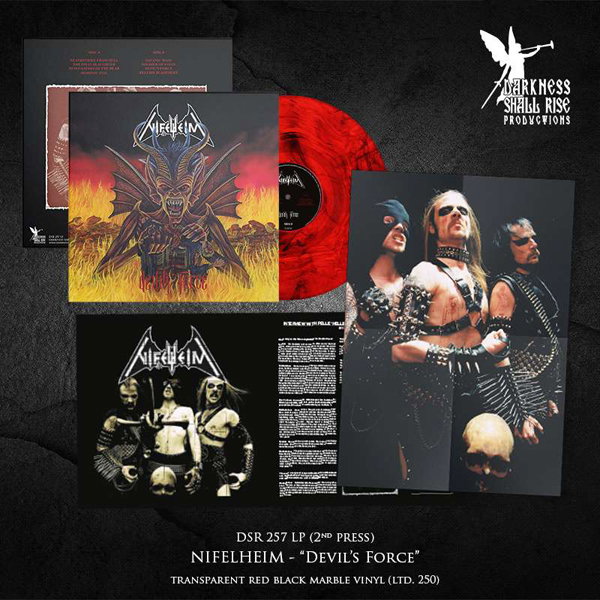 CD Shop - NIFELHEIM DEVIL\