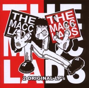 CD Shop - MACC LADS BEER & SEX & C...