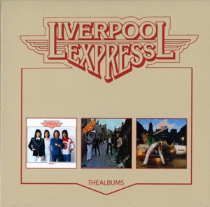 CD Shop - LIVERPOOL EXPRESS ALBUMS