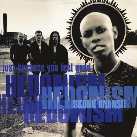 CD Shop - SKUNK ANANSIE HEDONISM (JUST BECAUSE...