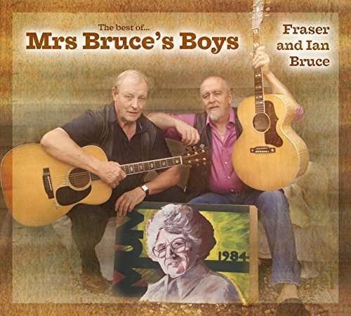 CD Shop - FRASER & IAN BRUCE BEST OF MRS. BRUCE\