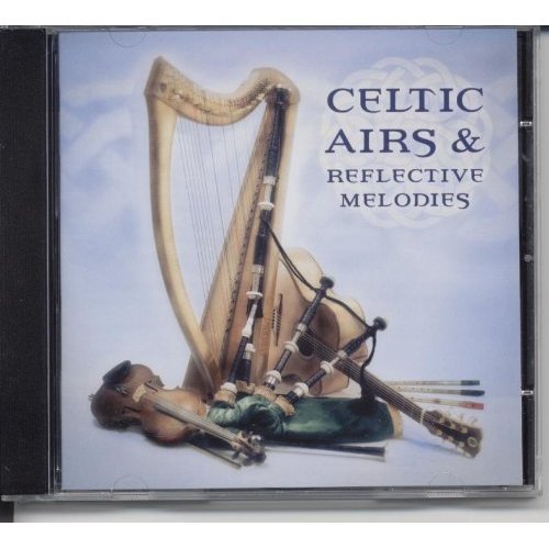 CD Shop - VARIOUS ARTISTS CELTIC AIRS AND REFLEC...