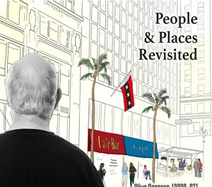 CD Shop - CLIVE GREGSON PEOPLE & PLACES RE...