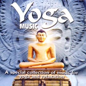 CD Shop - VARIOUS ARTISTS YOGA MUSIC