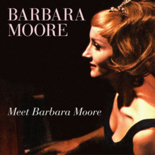 CD Shop - BARBARA MOORE MEET BARBARA MOORE