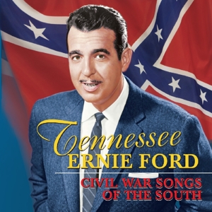 CD Shop - ERNIE -TENNESSEE- FORD CIVIL WAR SONGS OF THE...