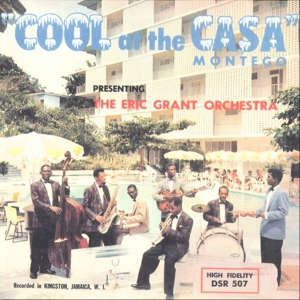 CD Shop - ERIC GRANT COOL AT THE CASA MONTEGO