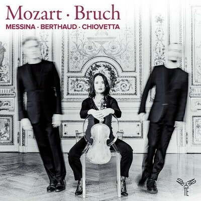 CD Shop - PATRICK MESSINA, LISE BERTHAUD, FABRIZIO 