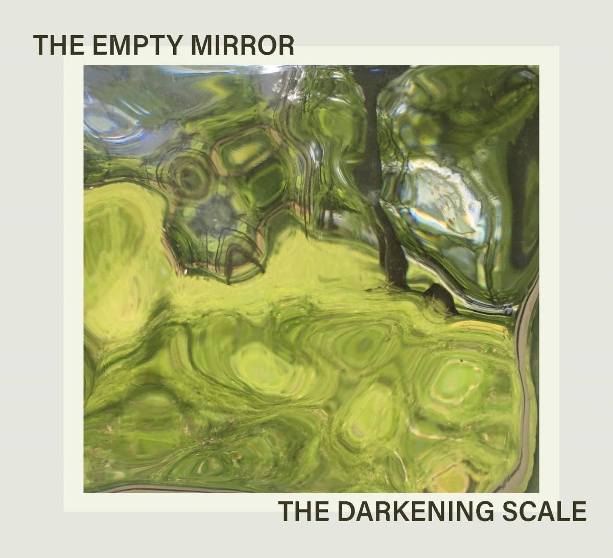 CD Shop - DARKENING SCALE EMPTY MIRROR, THE