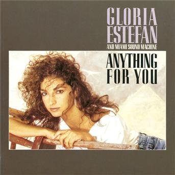 CD Shop - GLORIA & M.S.M. ESTEFAN ANYTHING FOR YOU