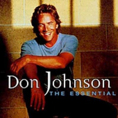CD Shop - DON JOHNSON ESSENTIAL