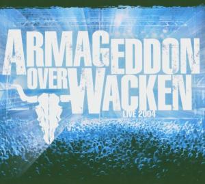 CD Shop - VARIOUS ARTISTS ARMAGEDDON OVER WACKEN 04