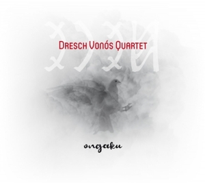 CD Shop - DRESCH VONOS QUARTET ONGAKU