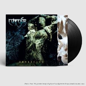 CD Shop - CONFESSOR UNRAVELED