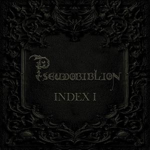CD Shop - PSEUDOBIBLION INDEX