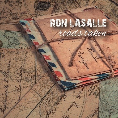 CD Shop - RON LASALLE ROADS TAKEN